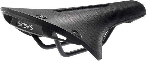 Brooks England Cambium All Weather Bike Seat - High Mileage, Waterproof, Carved/Standard Bicycle Saddle (C15, C17, C19) in Saudi Arabia