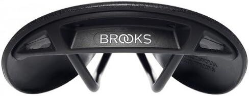 Brooks England Cambium All Weather Bike Seat - High Mileage, Waterproof, Carved/Standard Bicycle Saddle (C15, C17, C19) in Saudi Arabia