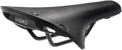 Brooks England Cambium All Weather Bike Seat - High Mileage, Waterproof, Carved/Standard Bicycle Saddle (C15, C17, C19) in Saudi Arabia