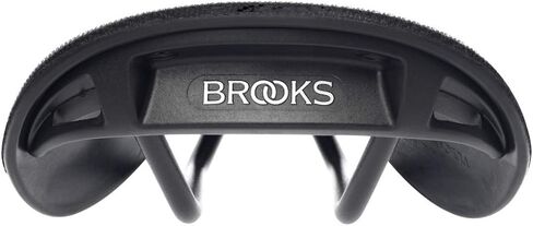 Brooks England Cambium All Weather Bike Seat - High Mileage, Waterproof, Carved/Standard Bicycle Saddle (C15, C17, C19) in Saudi Arabia