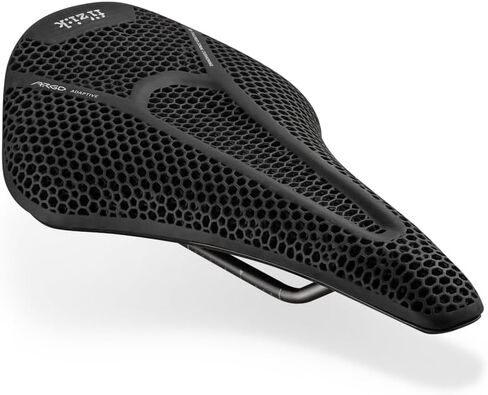 Fizik Fizik Vento Argo R3 Adaptive، سرج دراجة مطبوع ثلاثي الأبعاد، مقعد قصير الأنف in Saudi Arabia
