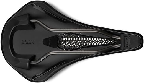 Fizik Fizik Vento Argo R3 Adaptive، سرج دراجة مطبوع ثلاثي الأبعاد، مقعد قصير الأنف in Saudi Arabia