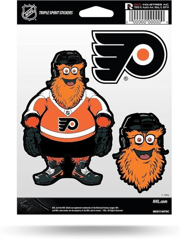 NHL Hockey Carbon Fiber Design Triple Sticker Sheet in Saudi Arabia