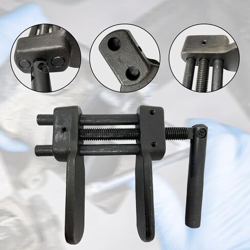 Sutekus مكبح قرصي المكبس فاصل الفرجار مكبس مفرشة أداة الثقيلة مكبح قرصي الوسادة تركيب مفرشة T-بار أداة اليد in Kuwait