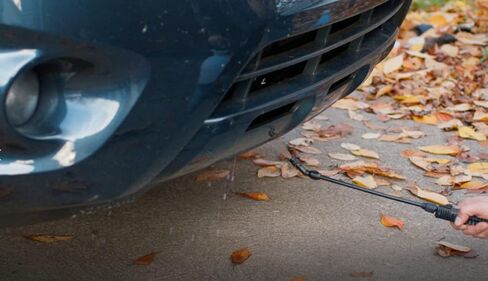 فورمولا-X | مزيل الملح الاحترافي | للقوارب والمركبات والأرضيات والسجاد والمعدات والمزيد | يحيد جزيئات الملح ويمنع التآكل | تركيبة مركزة (1 جالون) in Kuwait