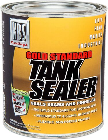 KBS Coatings 5500 Gold Standard Tank Sealer - 1 Gallon in Saudi Arabia