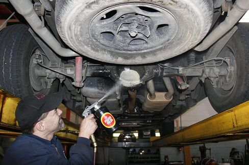 فيلم سائل أسود (3 علب أيروسول) مع خرطوم تمديد وفوهة DU-Most 2'، منع التآكل طويل الأمد، مادة تغلغل وتشحيم، طلاء سفلي للمركبات البحرية والسيارات والتعامل مع الثلوج، 11.75 أونصة in Kuwait