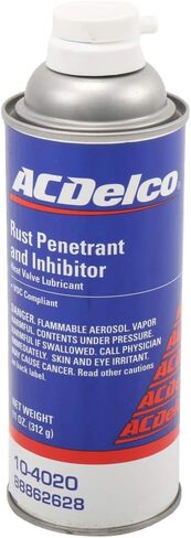 ACDelco GM Original Equipment 10-4020 Rust Penetrating Lubricant - VOC Compliant - 11 oz Aerosol in Saudi Arabia