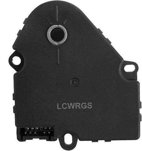 LCWRGS 604-113 مشغل باب مزيج HVAC متوافق مع 1999-2002 تشيفي أفالانش سيلفرادو 1500 2500 3500 سوبربان تاهو جي إم سي سييرا يوكون XL كاديلاك إسكاليد، سخان باب الهواء المحرك 52473356 in Saudi Arabia