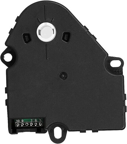 مشغل الباب الخلفي PUENGSI HVAC AC لسيارة Chevy Tahoe، Chevy Suburban، Trailblazer، GMC Yukon، Cadillac Escalade، Buick LeSabre، استبدال # 1572972، 604-111، 52402611، 89018375، 16164972 in Kuwait