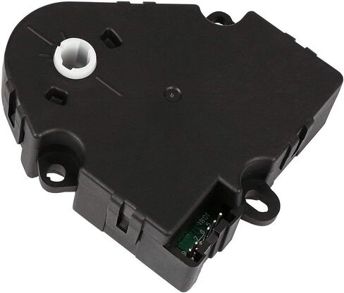 مشغل الباب الخلفي PUENGSI HVAC AC لسيارة Chevy Tahoe، Chevy Suburban، Trailblazer، GMC Yukon، Cadillac Escalade، Buick LeSabre، استبدال # 1572972، 604-111، 52402611، 89018375، 16164972 in Kuwait