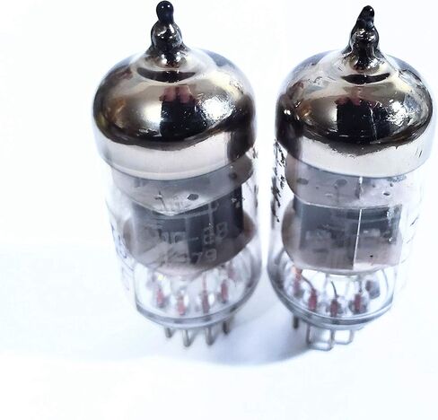 ترقية أنابيب الصوت الزوجية المتطابقة 6n1p-ev لـ 6DJ8/ECC88/6922 - 6N1 السوفيتية العسكرية لـ MKIII وما إلى ذلك. in Kuwait