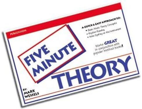 5 Minute Theory Volume1 Trombone in Saudi Arabia