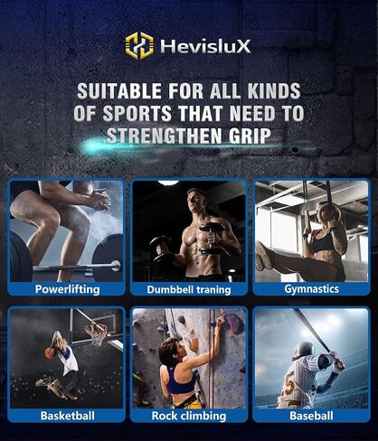 Hevislux Liquid Chalk. Improve Hand Grip for Gymnastic, Rock Climbing, Weightlifting. Quick-Drying Formula. Easy use, no Mess, Added Vitamin E. in Saudi Arabia