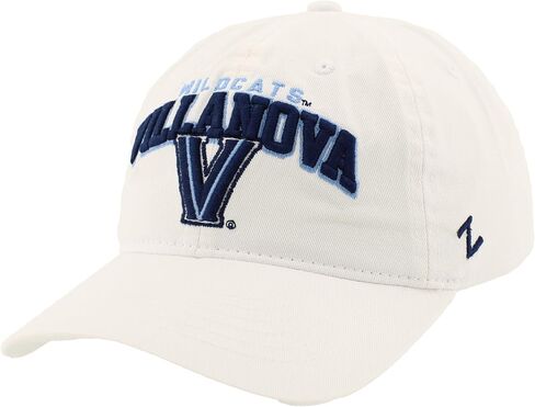 Zephyr Standard NCAA Officially Licensed Hat Scholarship Classic White in Saudi Arabia