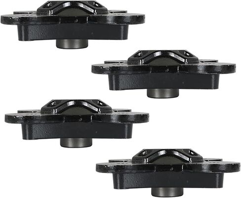 Silscvtt 4 PCS Compatible with Front Or Rear Wheel Hub Replacement for Polaris Rzr1000 Xp 1000 2014-2017 Rzr4 Xp 4 1000 2014-2017 in Saudi Arabia