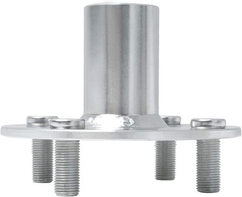 محور المحور المباشر Gekufa Go Kart مقاس 4 بوصات × 4 بوصات مع محور 2-3/4 بوصة و1 بوصة إلى 3/4 بوصة تنحى in Kuwait