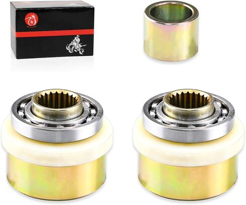 مجموعة محور الإخراج التفاضلي الأمامي لـ Polaris ACE RZR Ranger 500 570 800 900 1000 ETX HST Scarmbler 850 1000 Brutus HD PRO XD 3235169 in Kuwait