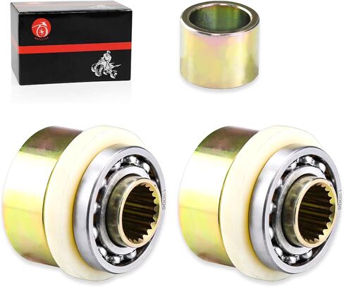 مجموعة محور الإخراج التفاضلي الأمامي لـ Polaris ACE RZR Ranger 500 570 800 900 1000 ETX HST Scarmbler 850 1000 Brutus HD PRO XD 3235169 in Kuwait