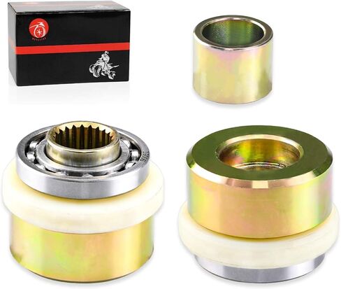 مجموعة محور الإخراج التفاضلي الأمامي لـ Polaris ACE RZR Ranger 500 570 800 900 1000 ETX HST Scarmbler 850 1000 Brutus HD PRO XD 3235169 in Kuwait