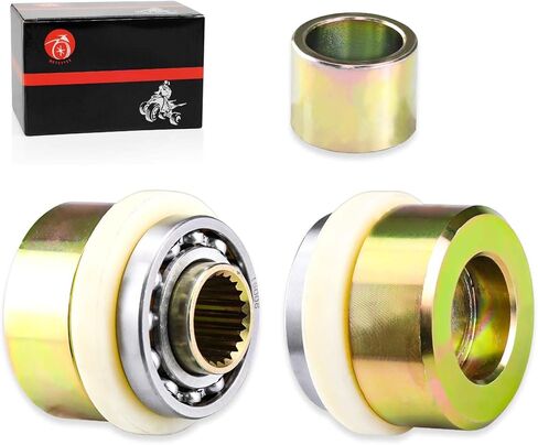 مجموعة محور الإخراج التفاضلي الأمامي لـ Polaris ACE RZR Ranger 500 570 800 900 1000 ETX HST Scarmbler 850 1000 Brutus HD PRO XD 3235169 in Kuwait