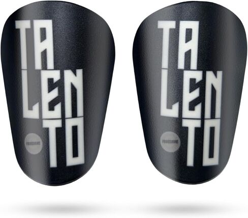 Talento Mini Shin Guard: Shin Pads for All Ages | Extra Small Protection for Men, Women, and Kids in Saudi Arabia