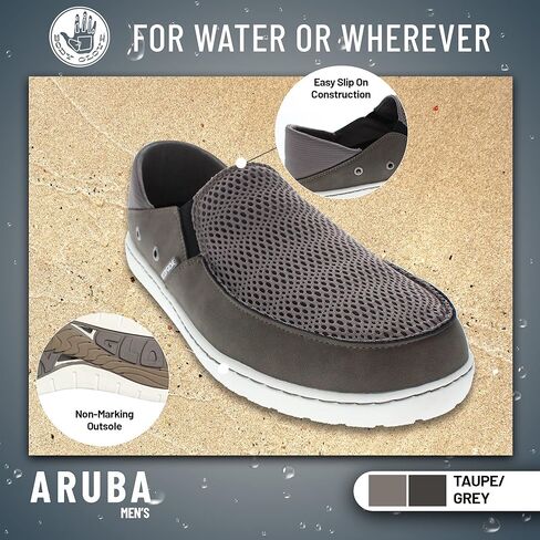 Body Glove Casual Boat Shoe Aruba Water Shoes Fishing Shoes Boat Shoes for Men Mens Slip On Shoes Water Shoes Men Water Shoes for Men Beach Shoes Men in Saudi Arabia