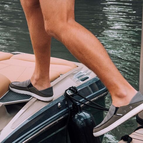 قفاز الجسم حذاء قارب كاجوال أحذية أروبا المائية أحذية الصيد أحذية القوارب للرجال أحذية سهلة الارتداء أحذية مائية للرجال أحذية مائية للرجال أحذية الشاطئ للرجال in Kuwait