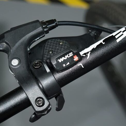 CYSKY Bike Shifter Levers 1 Pair 3x7 21 Speed Gear Shifter Mountain Bicycle Derailleur with Gear Indicator Right and Left Thumb Shift Levers Combo in Saudi Arabia