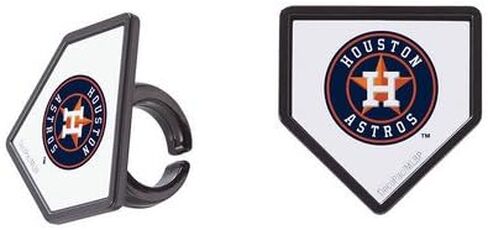 MLB Houston Astros Cupcake Rings - 24 pc in Saudi Arabia