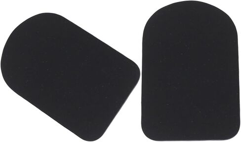 Bstinay الساكسفون المعبرة 8 قطع الساكسفون المعبرة بقع منصات 0.8mm الأسود وسادة الأسنان شبه منحرف نوع 2 in Saudi Arabia
