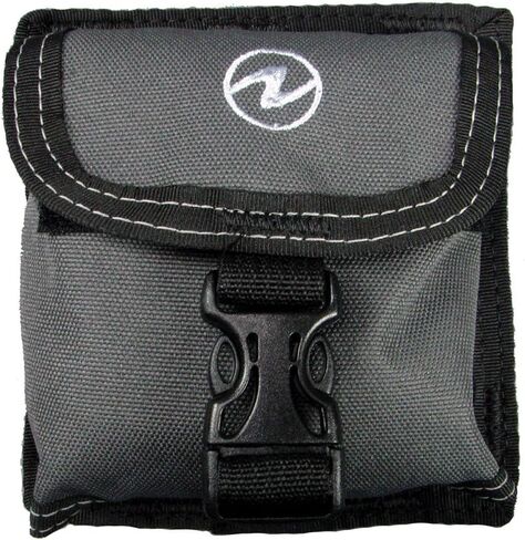 Aqua Lung Removable Trim Weight Pocket Each(5 LB) in Saudi Arabia