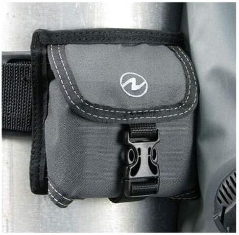 Aqua Lung Removable Trim Weight Pocket Each(5 LB) in Saudi Arabia