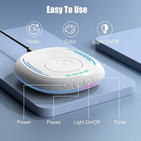 Mouse Jiggler Undetectable Mouse Mover Device with Timer, ON/Off Switch, Breathing Light Mouse Wiggler for Prevent Computer Laptop Screen Sleep (Blue) in Kuwait