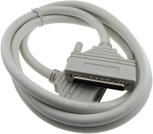 CN68 68-Pin MDR SCSI I/O إشارة كابل توصيل ذكر إلى ذكر لمحرك سيرفو 1.5 متر in Saudi Arabia