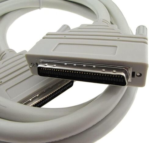 CN68 68-Pin MDR SCSI I/O إشارة كابل توصيل ذكر إلى ذكر لمحرك سيرفو 1.5 متر in Saudi Arabia
