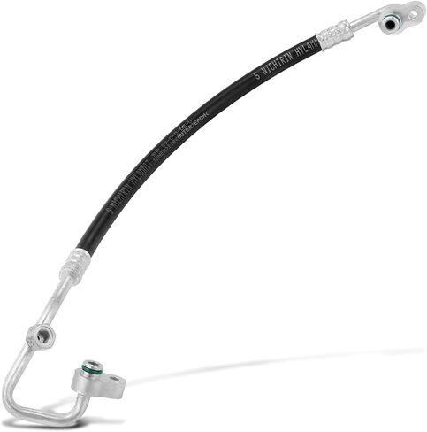 A-Premium A/C Discharge Line Hose Assembly Compatible with Honda Civic 2016-2021 L4 2.0L, Compressor to Condenser in Saudi Arabia