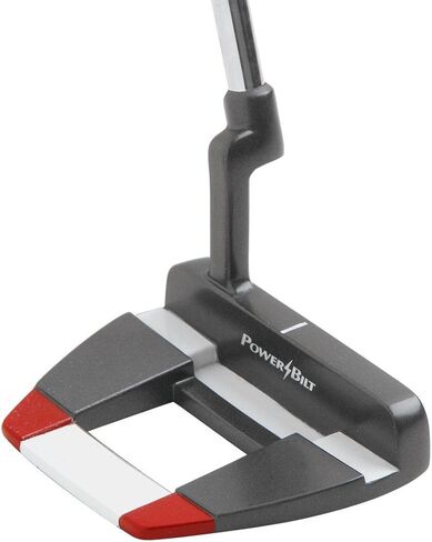 PowerBilt TPS X-Type Series M600 Golf Putter, Right Hand, 35" in Kuwait