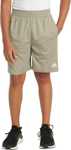adidas Boys' Active Sports Athletic Shorts in Saudi Arabia