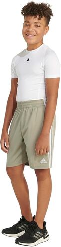 adidas Boys' Active Sports Athletic Shorts in Saudi Arabia