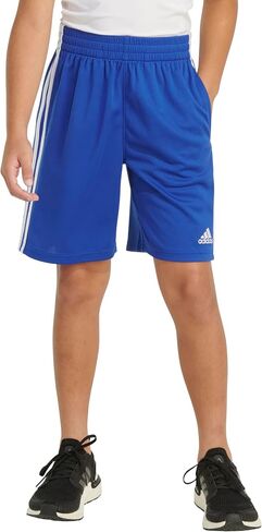 adidas Boys' Active Sports Athletic Shorts in Saudi Arabia