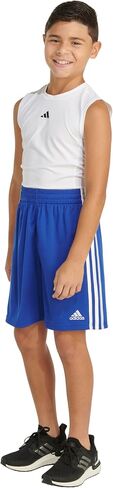 adidas Boys' Active Sports Athletic Shorts in Saudi Arabia