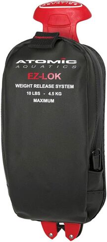 أكياس وزن اتوميك أكواتيكس BC1/BC2، 14 رطل (XL) in Kuwait