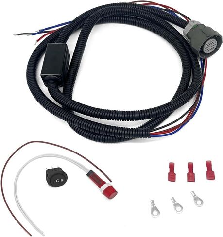 TWDRET 4L60E Stand Alone Controller Manual Shift Conversion Trans Wire Harness Adapter for 4L60E Transmission Case in Saudi Arabia