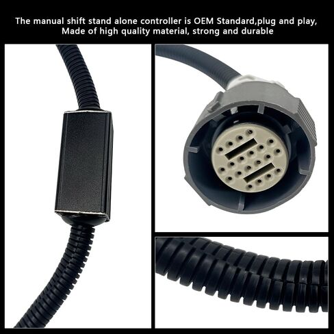 TWDRET 4L60E Stand Alone Controller Manual Shift Conversion Trans Wire Harness Adapter for 4L60E Transmission Case in Saudi Arabia