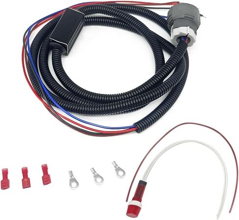 TWDRET 4L60E Stand Alone Controller Manual Shift Conversion Trans Wire Harness Adapter for 4L60E Transmission Case in Saudi Arabia