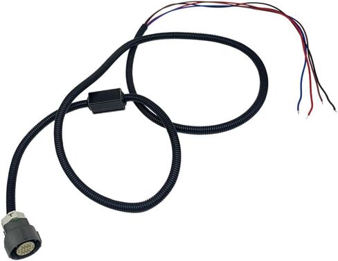 TWDRET 4L60E Stand Alone Controller Manual Shift Conversion Trans Wire Harness Adapter for 4L60E Transmission Case in Saudi Arabia