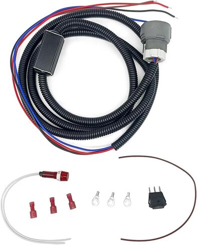 TWDRET 4L60E Stand Alone Controller Manual Shift Conversion Trans Wire Harness Adapter for 4L60E Transmission Case in Saudi Arabia