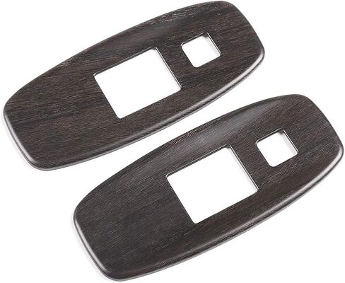 for Land Rover Defender 2020 ABS Plastic Seat Back USB Port Decorative Panel (Carbon Fiber Style) in Saudi Arabia
