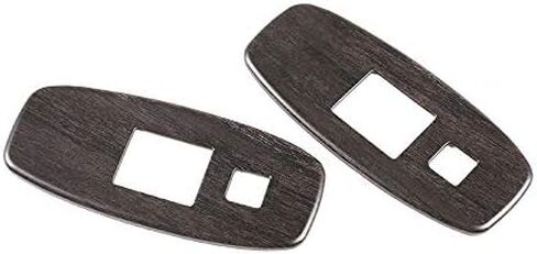 for Land Rover Defender 2020 ABS Plastic Seat Back USB Port Decorative Panel (Carbon Fiber Style) in Saudi Arabia
